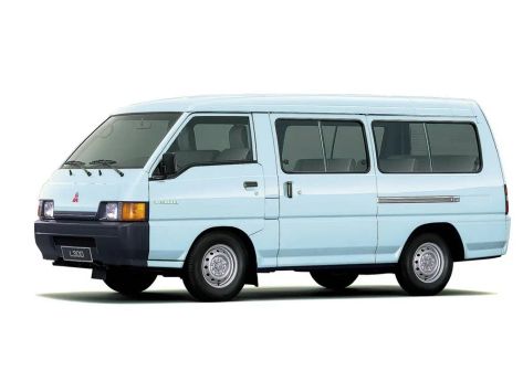 L300, 1987–1998