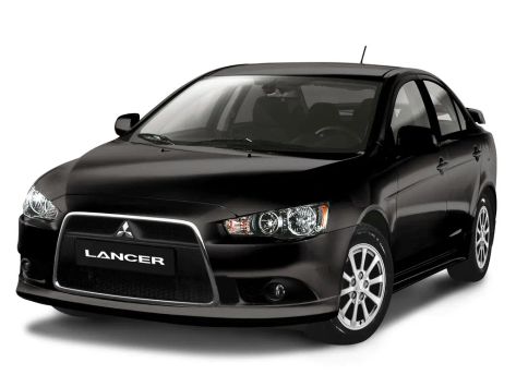 Lancer, CY, 2011–2016