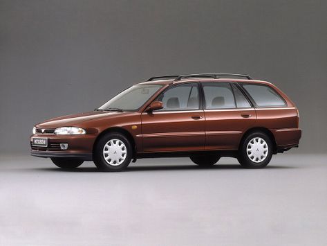 Lancer, CD, 1992–2001