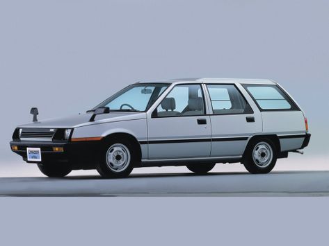 Lancer, Fiore II, 1985–1989