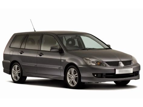 Lancer, CS, 2005–2007