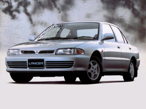 Lancer, CD, 1991–1993