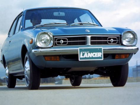 Lancer, A70, 1973–1976