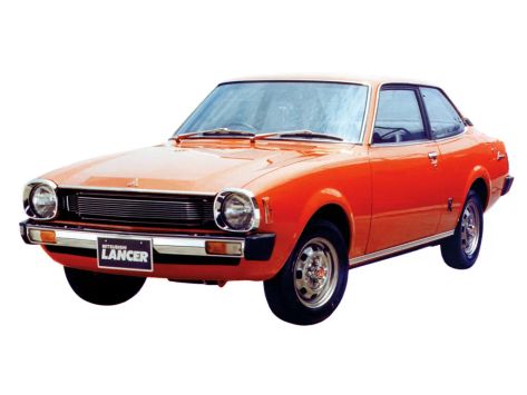 Lancer, A140, 1976–1979
