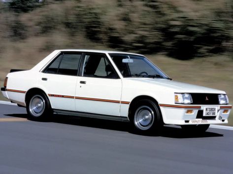 Lancer, EX, 1979–1987