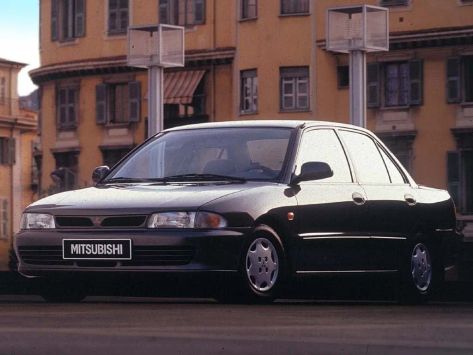 Lancer, CD, 1991–1995
