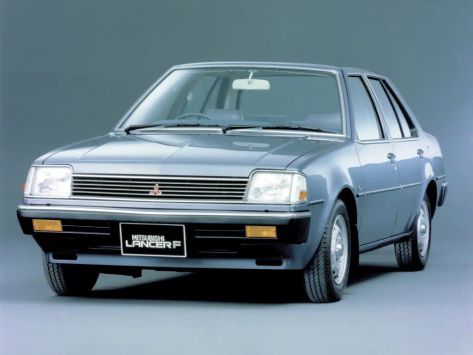 Lancer, Fiore I, 1982–1983
