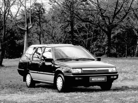 Lancer, Fiore II, 1985–1990