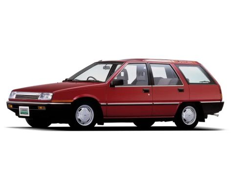Lancer, Fiore II, 1985–1988