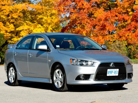 Lancer, CY, 2012–2015