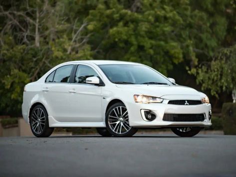 Lancer, CY, 2015–2017