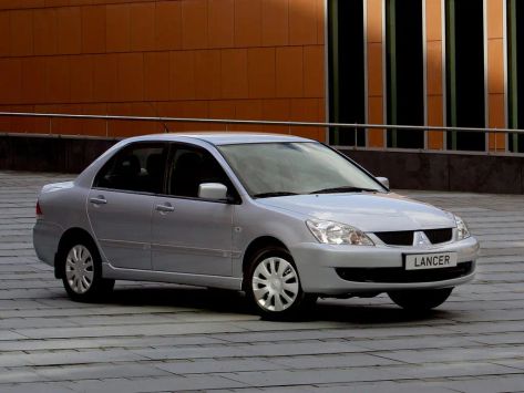 Lancer, CS, 2005–2010
