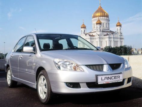 Lancer, CS, 2003–2005