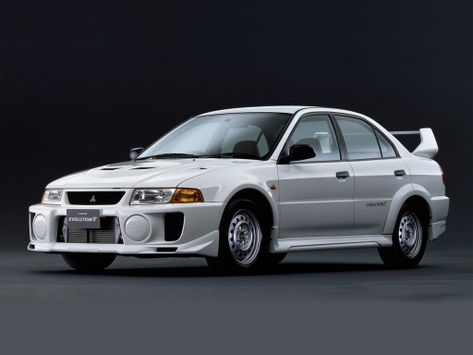 Lancer Evolution, 1998–1998