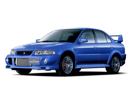 Lancer Evolution, 1999–2001