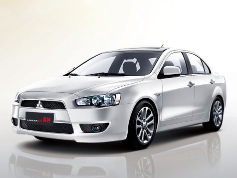 Lancer EX, 2009–2013