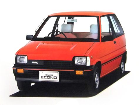Minica, 1984–1988