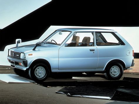 Minica, 1981–1984