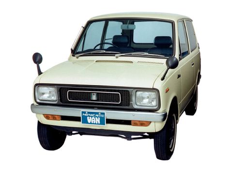 Minica, 1969–1973