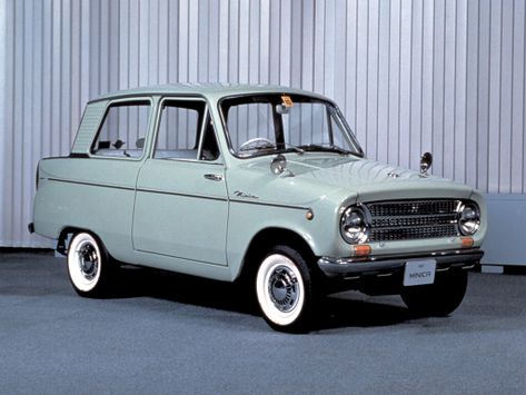 Minica, 1962–1964