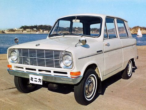 Minica, 1964–1969