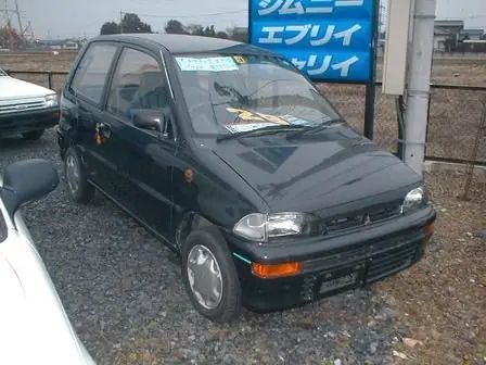 Minica, 1992–1993