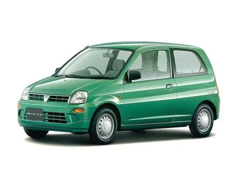 Minica, 1998–2000