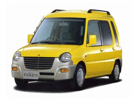 Minica Toppo, 1997–1998