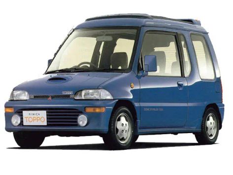 Minica Toppo, 1992–1993
