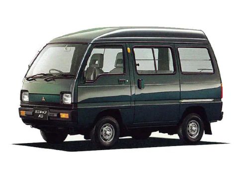 Minicab, 1984–1990