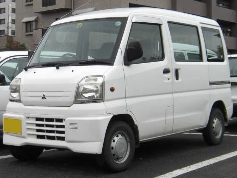 Minicab, 1999–2000