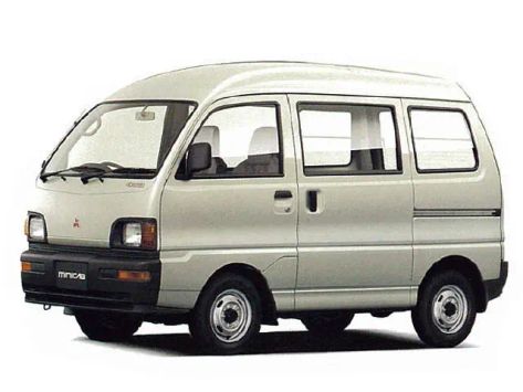 Minicab, 1994–1998