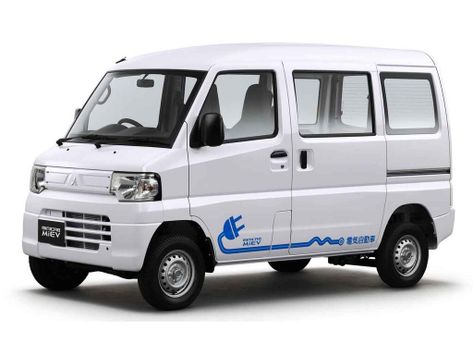 Minicab MiEV, 2011–2023