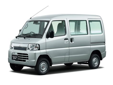 Minicab MiEV, 2023