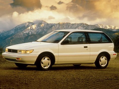 Mirage, 1988–1992