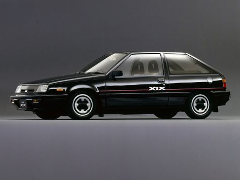Mirage, 1986–1987