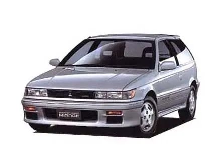 Mirage, 1987–1991