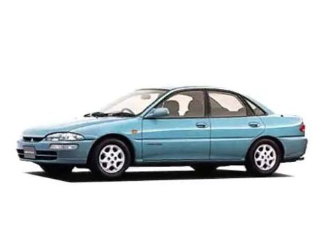 Mirage, 1994–1995