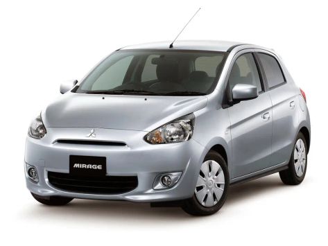 Mirage, 2012–2015