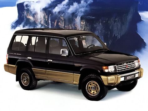 Montero, V20, 1991–2005