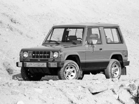 Montero, 1982–1991