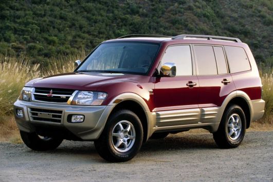 Montero, 2000–2002