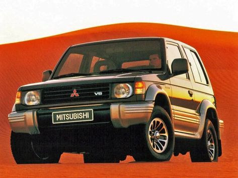 Montero, V20, 1991–1999