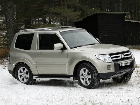 Montero, V90, 2006–2011