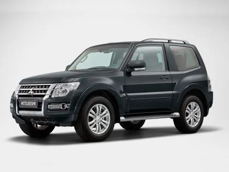 Montero, V90, 2014–2018