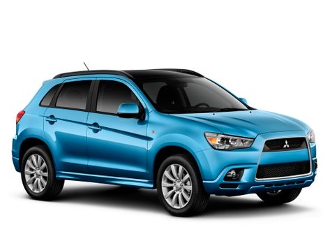 Outlander Sport, 2010–2012