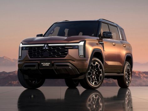 Pajero, 2026