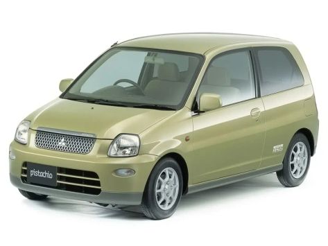 Pistachio, 1999–2000