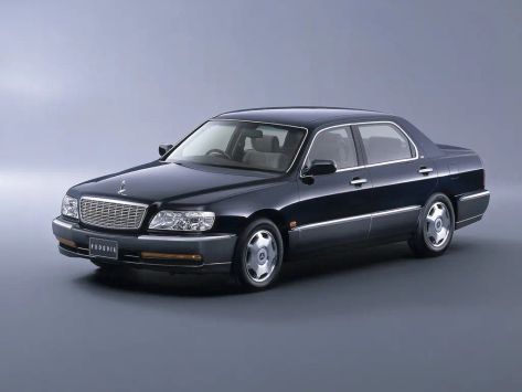 Proudia, 1999–2001