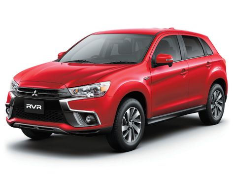 RVR, 2017–2019